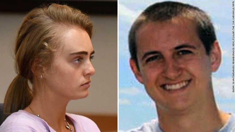 Liberaron a la joven que instó a su novio a quitarse la vida: "Es el momento adecuado y estás listo" | Internacionales