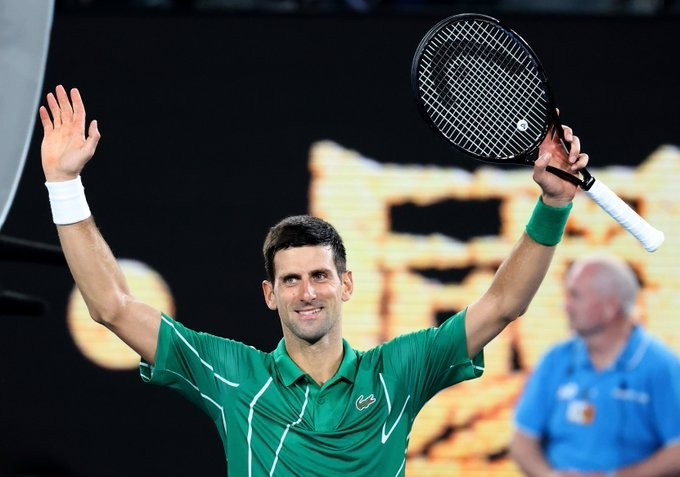 Djokovic se consagró campeón del Abierto de Australia y recuperó el número uno del ranking | Deportes