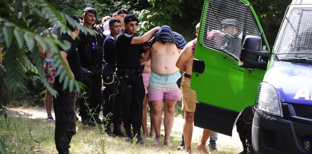 Villa Gesell: investigan si los rugbiers se cambiaron de ropa después de matar a Fernando | Actualidad