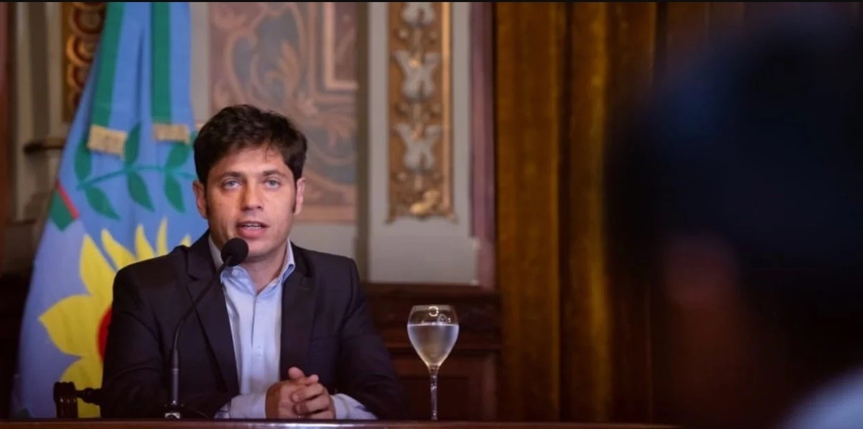 Conferencia de Kicillof sobre las negociaciones de la deuda con los bonistas | Política