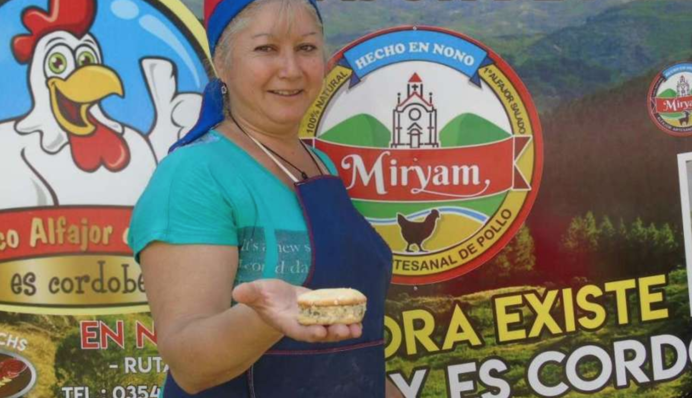 Locura en Córdoba: inventaron alfajores de pollo, cabrito y ternera | Curiosidades