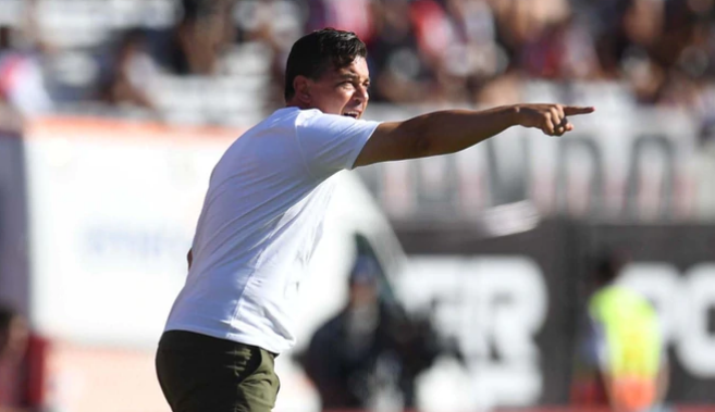 Internaron a Gallardo por un cuadro renal | Deportes