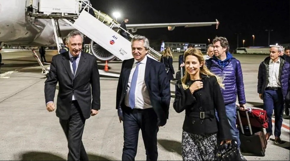 Alberto Fernández finaliza su gira por Europa con una reunión con Macron en París | Política