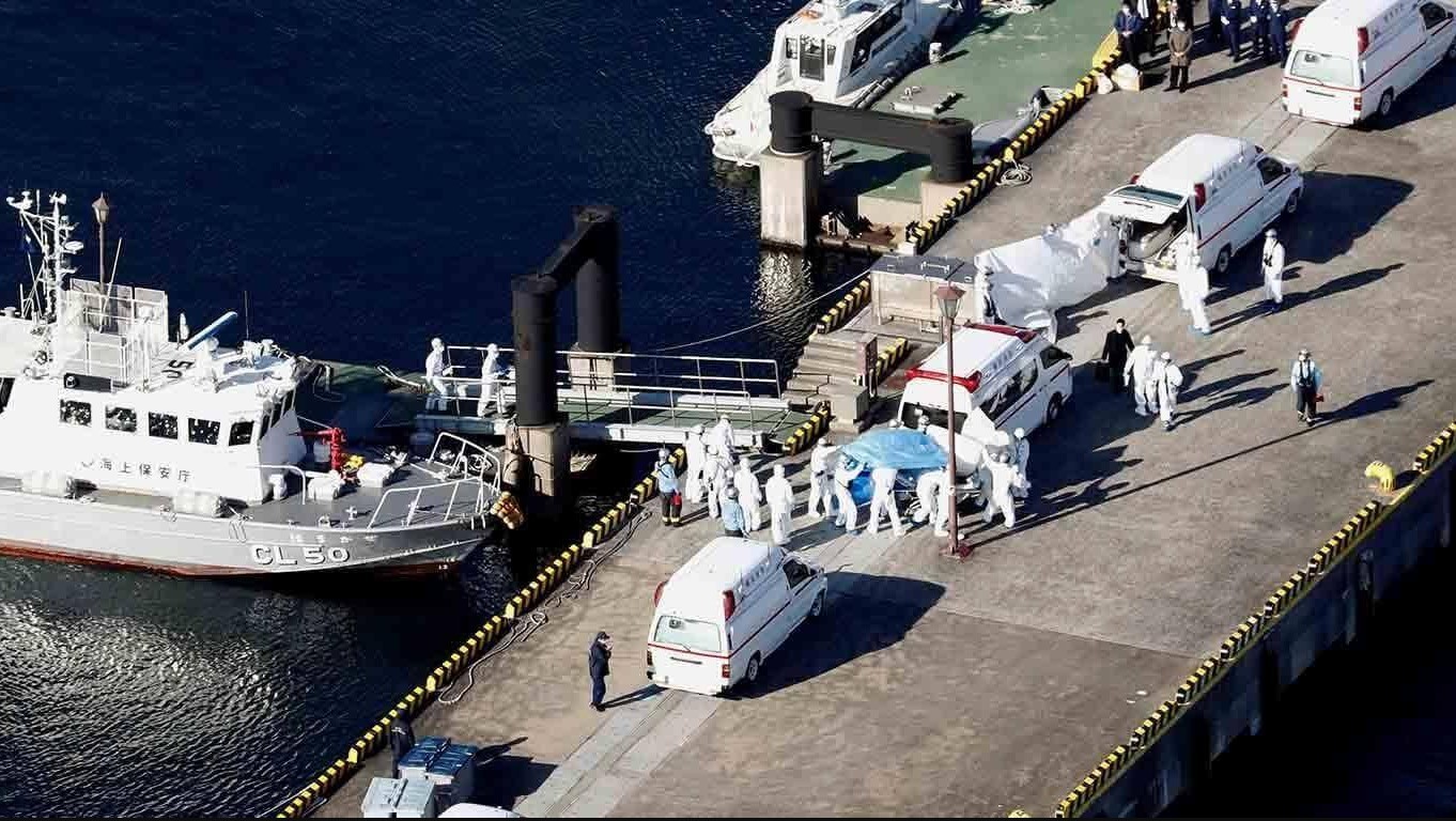 Coronavirus: hay ocho argentinos en el crucero varado en Japón | Actualidad