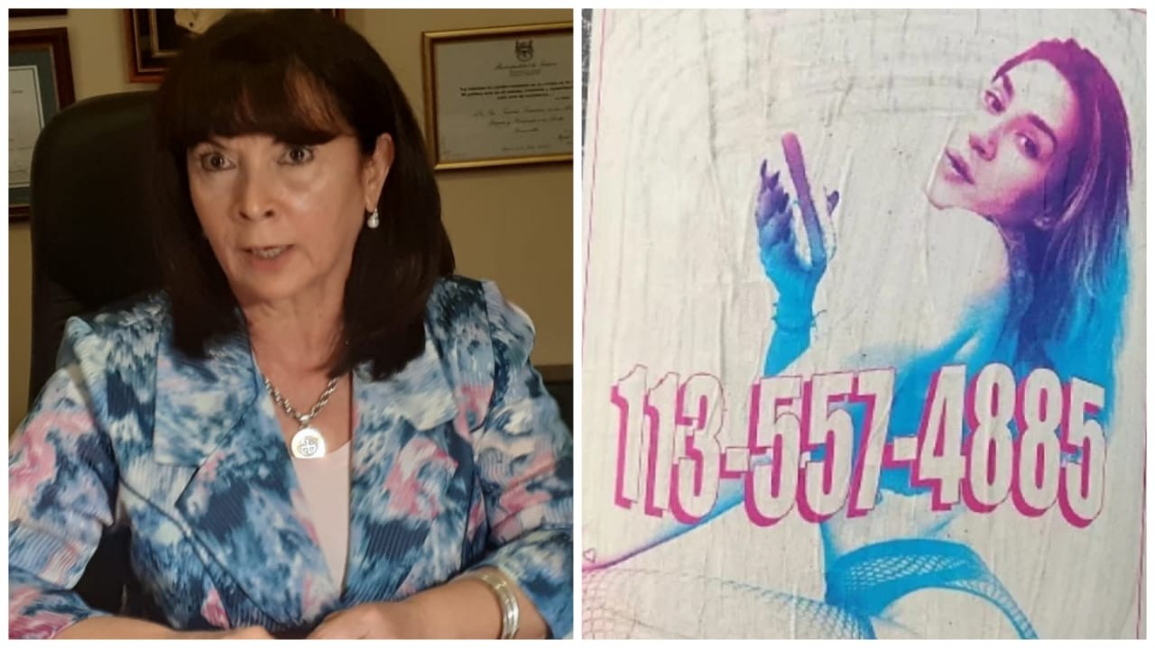 Susana Trimarco cruzó a Jimena Barón por defender el trabajo sexual | Actualidad