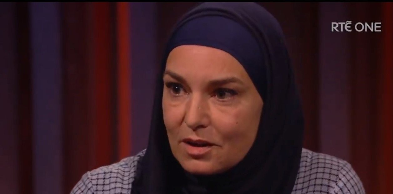 Sinead O'Connor reapareció en la TV irlandesa: "Estuve en serio peligro de muerte" | Espectáculos