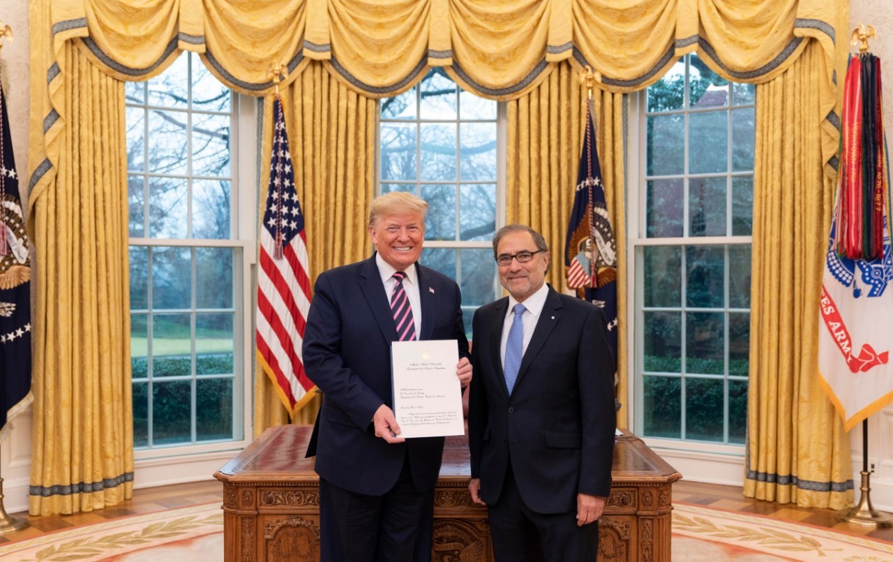 Mensaje de Trump a Alberto Fernández: "Puede contar con este Presidente" | Política