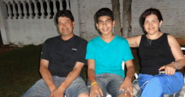Las fotos de la vida de Fernando Báez Sosa con las que su madre lo recuerda a cada momento | Actualidad