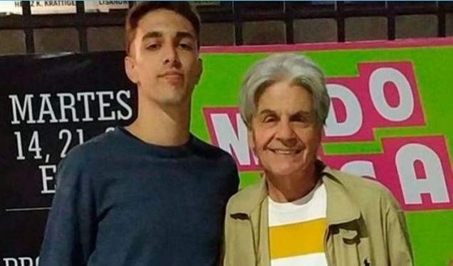 Confundió a Raúl Risso con Sergio Denis, lo felicitó por su recuperación y se volvió viral | Redes