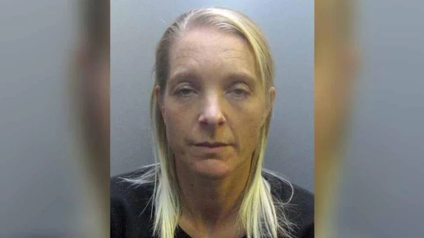 Una guardiacárcel se hizo un agujero en el pantalón para tener sexo con un preso | Internacionales