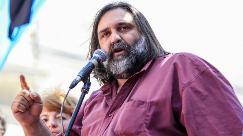 Paritarias: Baradel dijo que los docentes "le van a exigir más a Kicillof que a Vidal" | Política
