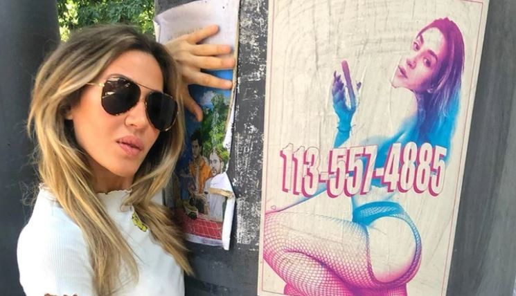 Jimena Barón canceló dos shows y pidió asistencia psicológica | Espectáculos