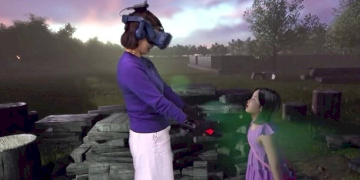 Una madre pudo reencontrarse con su hija muerta por un programa de realidad virtual | Curiosidades