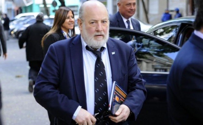 Se sortea con bolillero el reemplazo para el juzgado de Bonadio, ya se excusaron dos jueces | Política