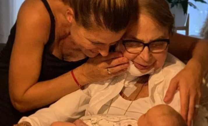 Murió la madre de Eugenia Tobal | Espectáculos