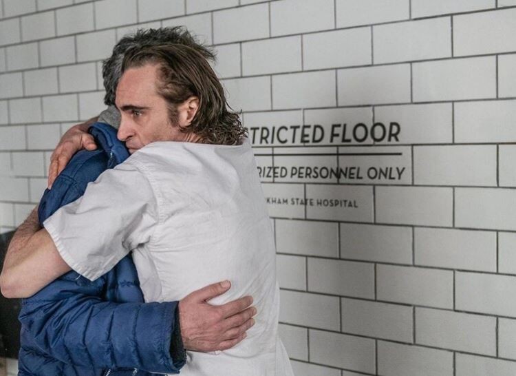 El director de "Joker", reveló fotos inéditas de Joaquin Phoenix en la filmación de la película | Espectáculos