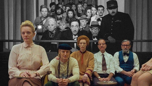 Las primeras imágenes de "The French Dispach", el nuevo filme de Wes Anderson | Espectáculos