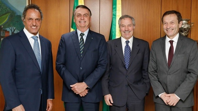 Alberto Fernández puso en duda la reunión con Jair Bolsonaro el 1 de marzo en Montevideo | Política