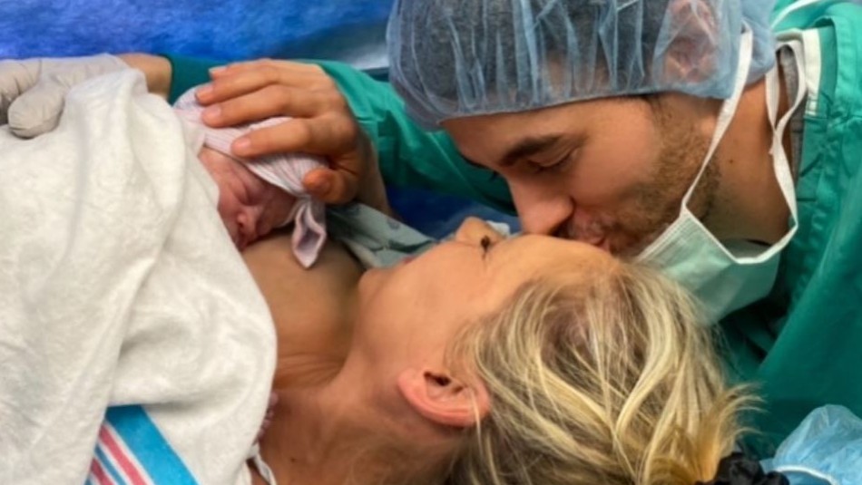 Las primeras fotos de Kournikova y Enrique Iglesias con su hija recién nacida | Espectáculos