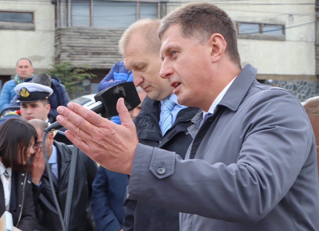 "Los ingleses deben devolver las Malvinas a la Argentina", dijo el embajador ruso | Política