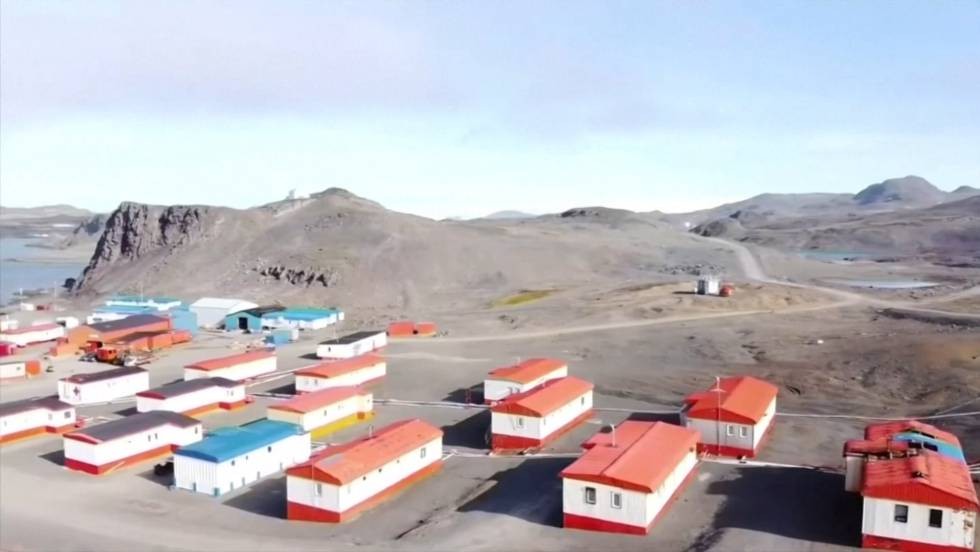 Video impactante: así se ve la Antártida sin nieve | Internacionales