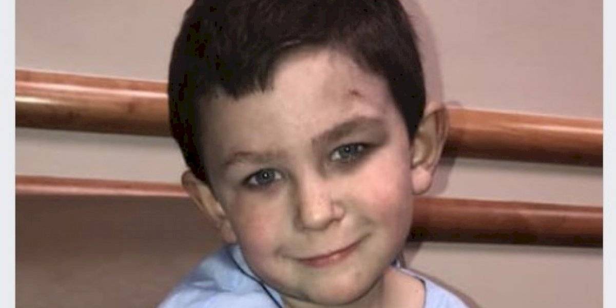 Un héroe de 5 años: salvó a su hermana de 2 y a su perro del incendio de su casa | Internacionales