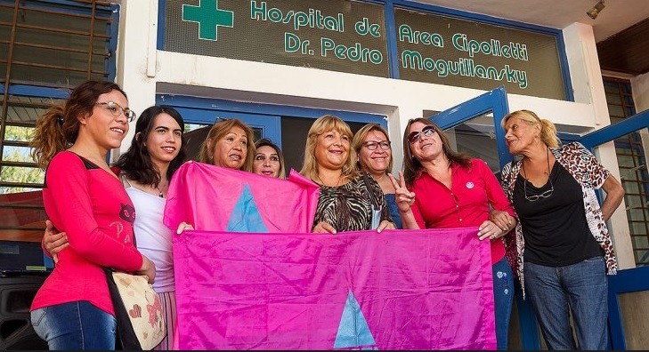 Actualizaron el mapa bonaerense de centros capacitados para la atención del colectivo LGBTI+ | Actualidad