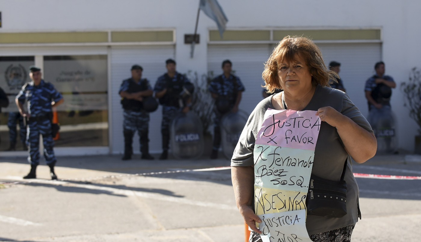 Crimen de Fernando: el juez postergó su decisión sobre el pedido de prisión domiciliaria de los rugbiers | Actualidad
