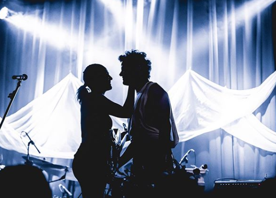 Mike Amigorena posteó la primera foto de su pequeña hija Miel | Espectáculos