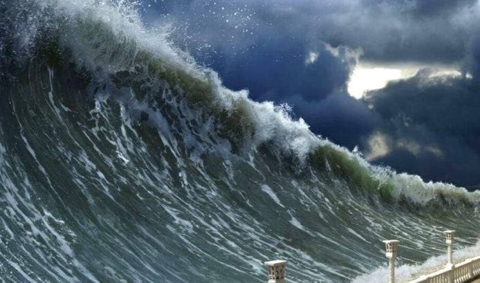 El alarmante mensaje de un investigador argentino: "Es probable que haya un tsunami en Tierra del Fuego y Santa Cruz" | Curiosidades