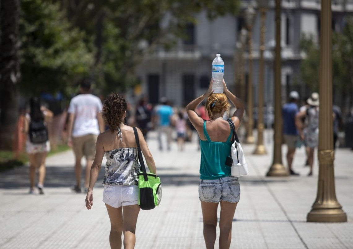 Domingo con calor pero con probables lluvias hacia la noche | Actualidad