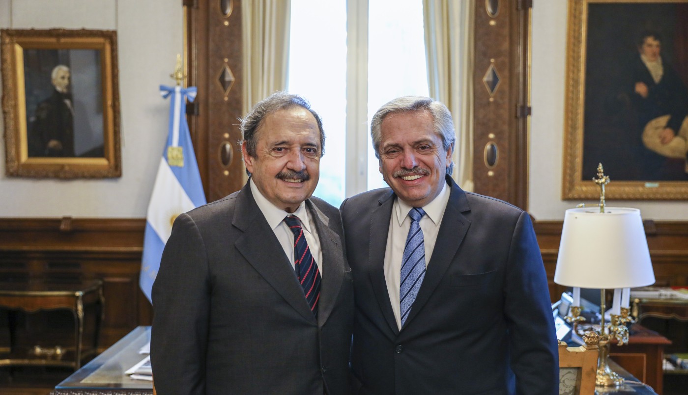 El reclamo de Ricardo Alfonsín: "La oposición está actuando como si estuviéramos en el mejor de los mundos" | Política