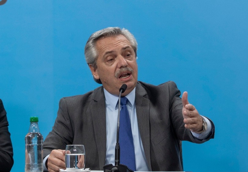 Alberto Fernández anunció un reintegro de IVA de $ 700 mensuales a jubilados que cobren la mínima | Política
