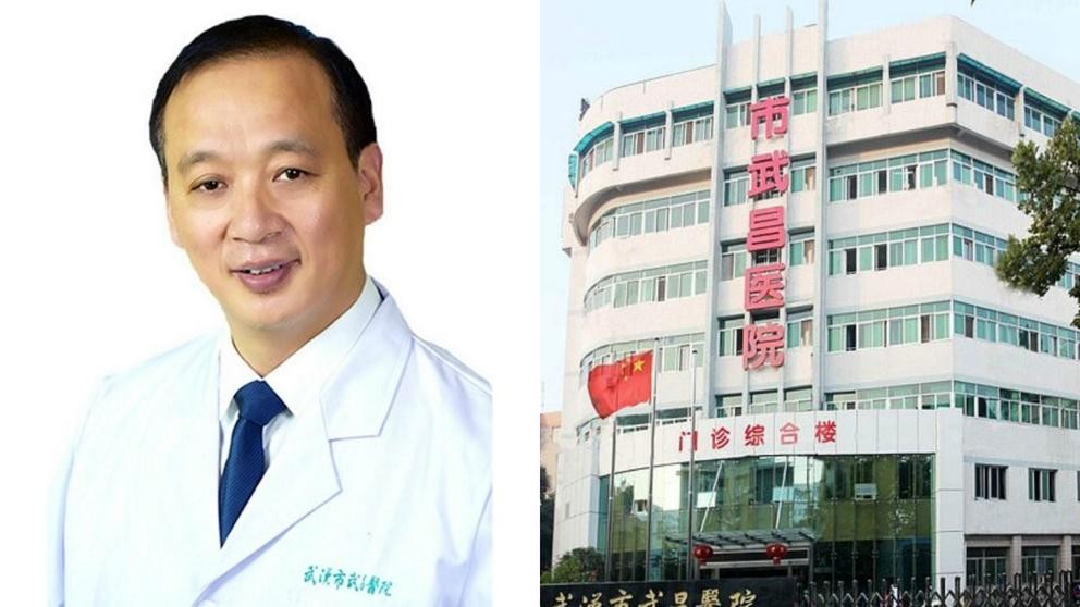 Murió por coronavirus el director del principal hospital de Wuhan | Internacionales
