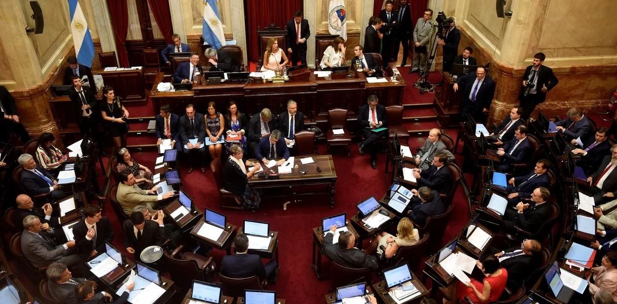 Exponen en el Senado los embajadores designados por Alberto Fernández | Política