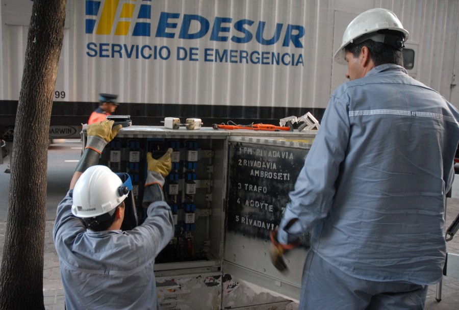 Altas temperaturas: Edesur pidió a la población que haga "uso responsable de la energía" | Actualidad