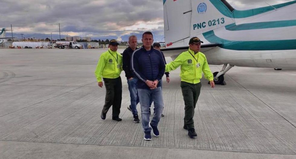 Cayó "El señor de la bata", el mayor traficante de heroína de Colombia | Internacionales