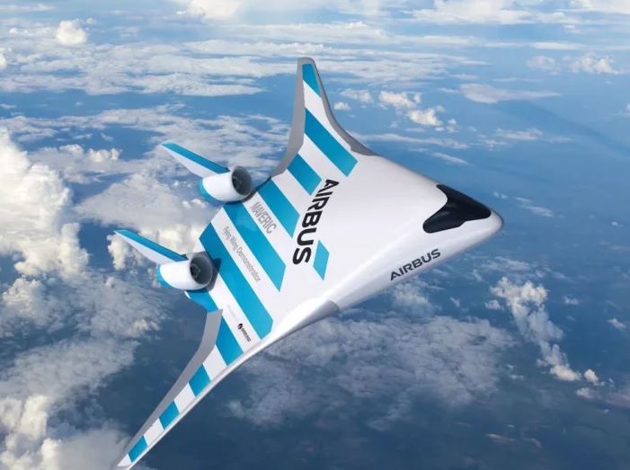 De bajo consumo y sin ventanillas: así es el prototipo futurista de avión que planea cambiar los vuelos comerciales | Internacionales