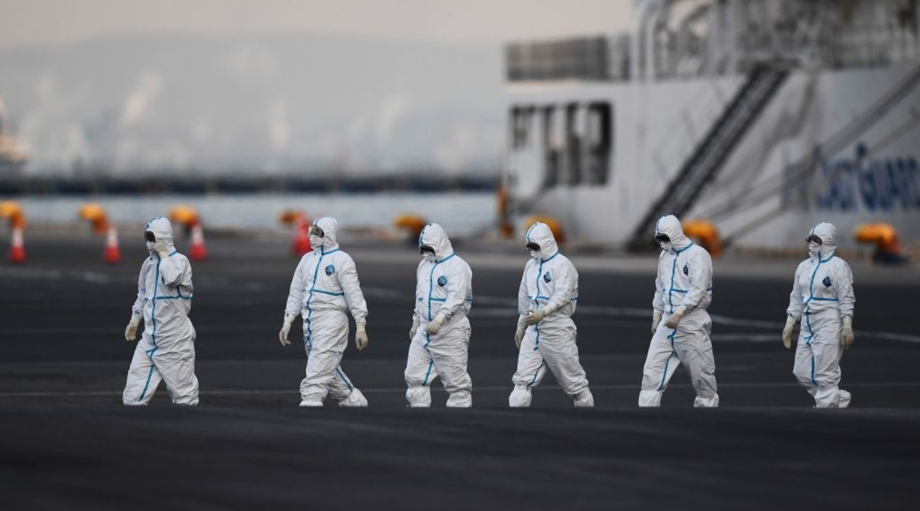 Con 99 nuevos casos positivos, ya suman 553 los contagiados del crucero en cuarentena | Internacionales