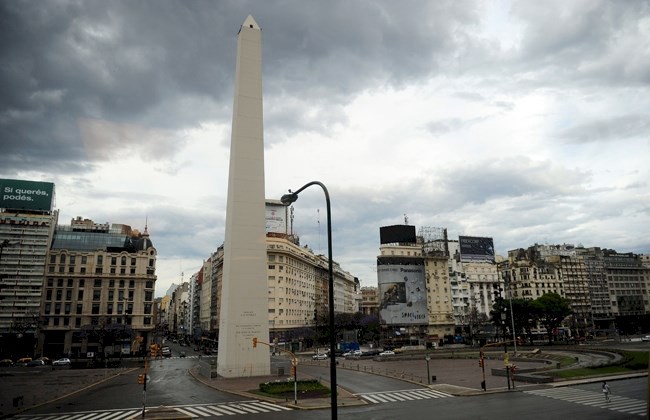 Luego de la lluvia, alivio y clima más agradable este lunes | Actualidad