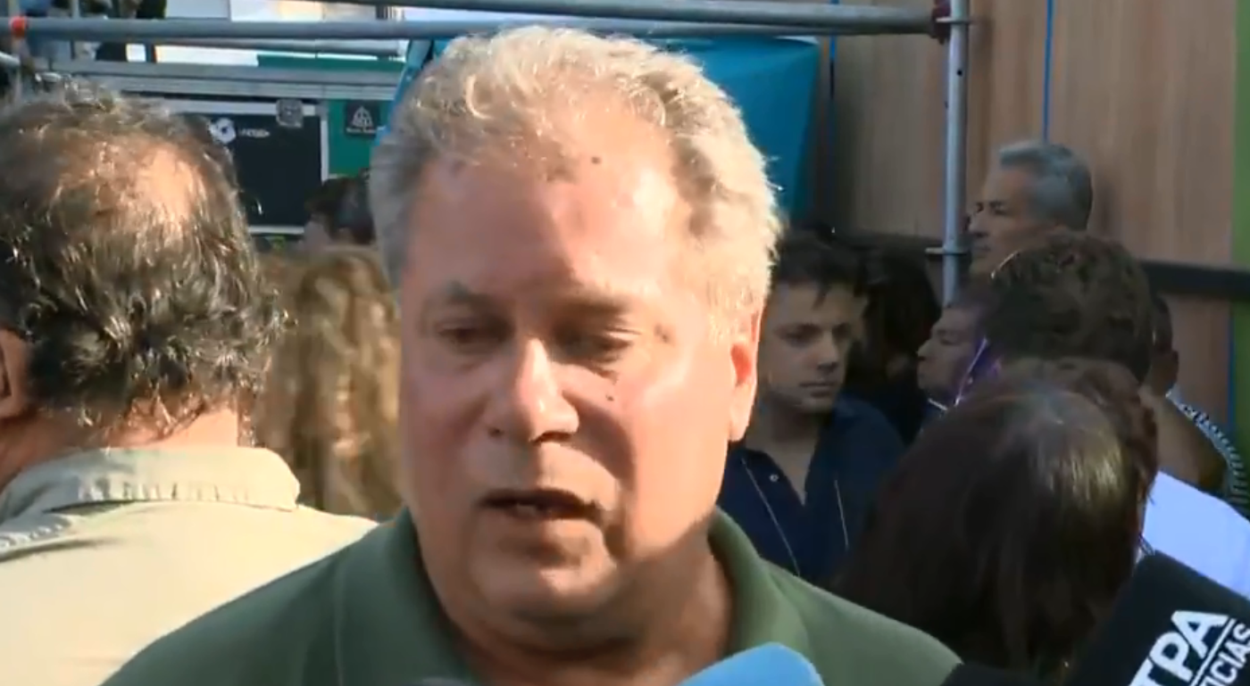 El padre de Pablo Ventura en la marcha: "Vengo para que se haga Justicia por Fernando" | Actualidad