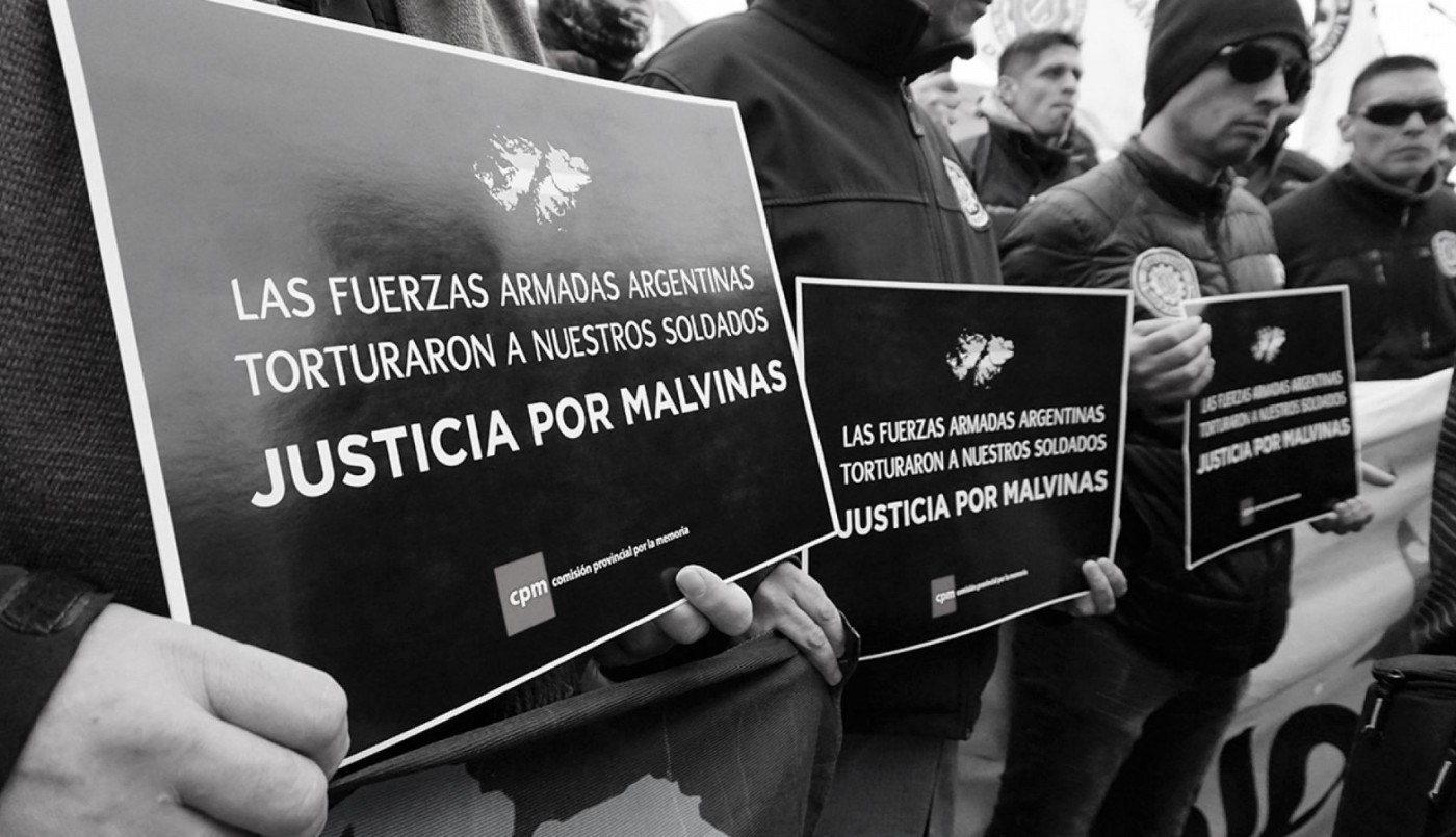 Procesaron a cuatro militares en la causa por torturas en Malvinas | Actualidad