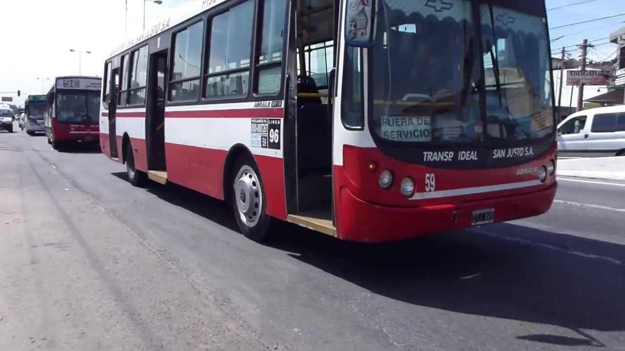 Atacaron a un colectivero en La Matanza con un arma blanca y hay paro total en varias líneas | Actualidad