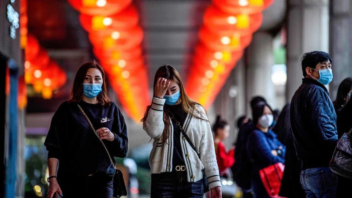 Coronavirus: comenzó el operativo de traslado de argentinos desde Wuhan | Actualidad