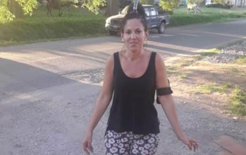 Uritorco: la vestimenta indicaría que "sería el cuerpo de Mariela" dicen desde Defensa Civil | Actualidad