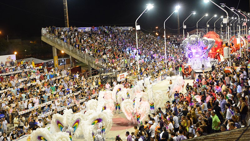 Carnavales: Iguazú y Ushuaia son los destinos más buscados por los argentinos | Actualidad