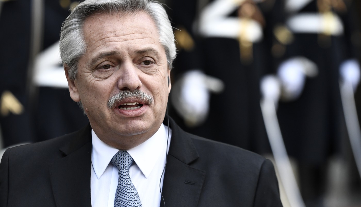 Alberto Fernández celebró que el FMI "reconozca la posición argentina" sobre la deuda | Política