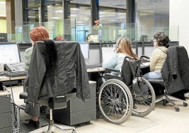 Las personas con discapacidad que consigan trabajo seguirán cobrando las pensiones | Actualidad