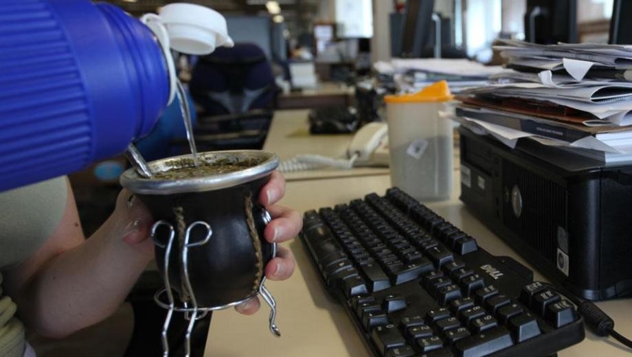 La Corte Suprema recomendó no compartir el mate y otras medidas contra el coronavirus | Actualidad