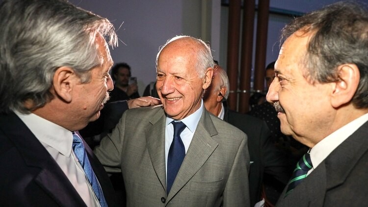 Alberto Fernández compartió un acto con Lavagna y remarcó: "El FMI nos dio la razón" | Política